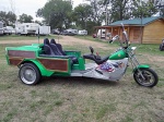 Volkswagen Trike - My #2 for Body Style